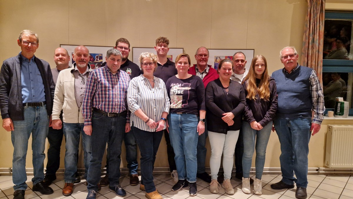 Unsere Vereinsmeister